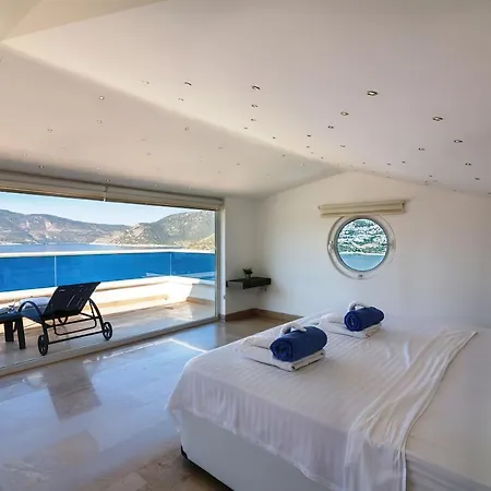 וילה Blue Diamond Villa קס