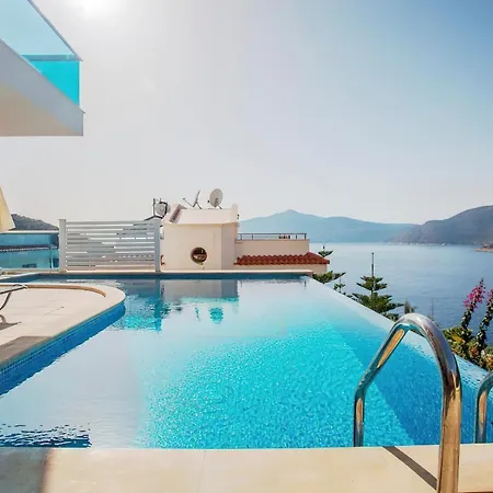 Blue Diamond Villa * קס